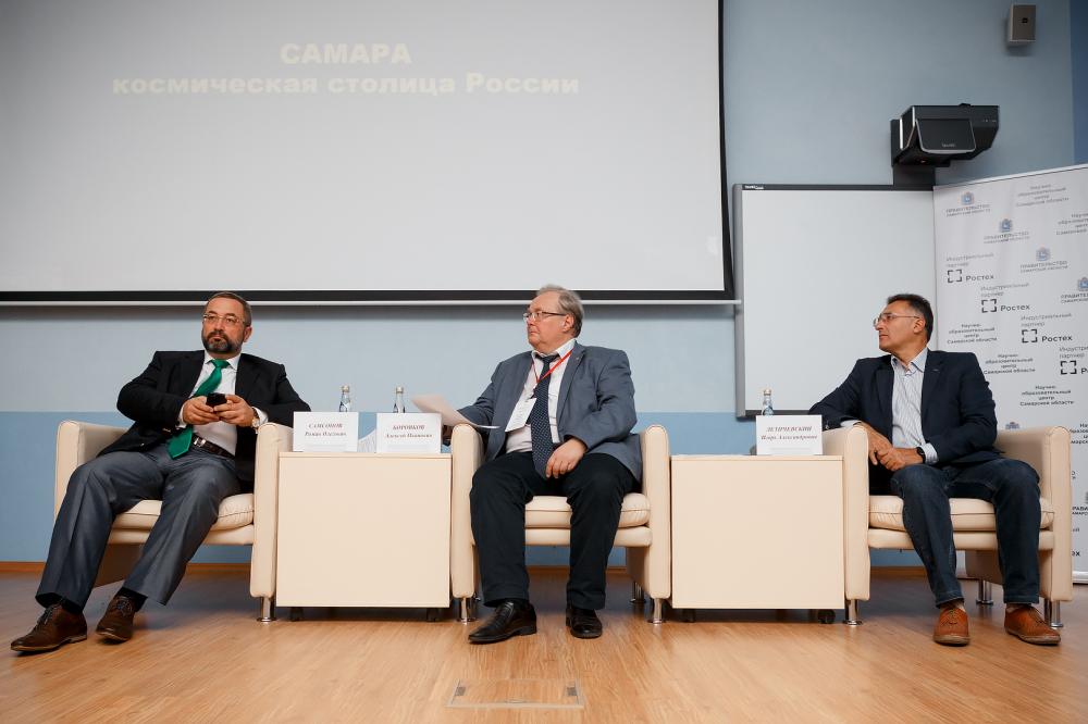 Университеты Самарской области – точки роста инженерных решений страны